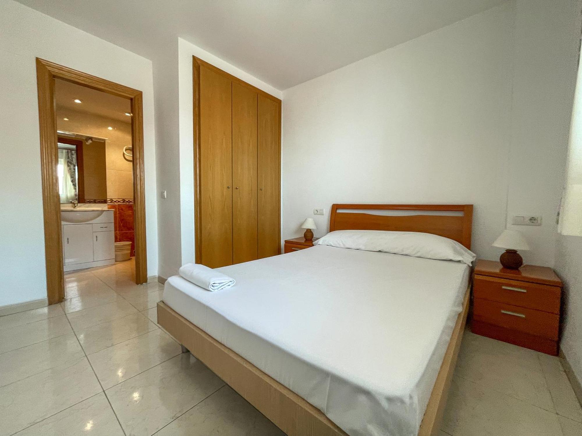 Apartamentos Acapulco Marina D'Or 1º Linea 3000 Oropesa del Mar Exterior foto