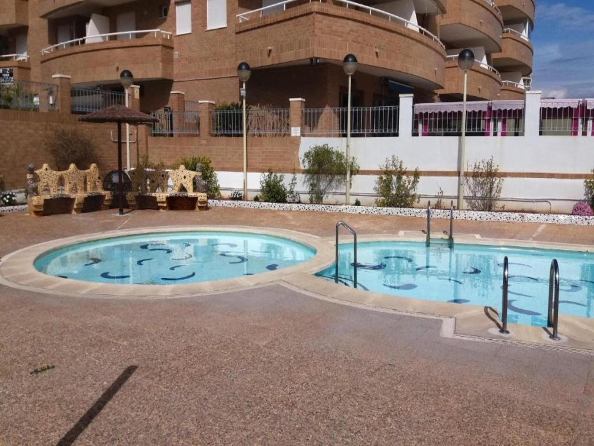 Apartamentos Acapulco Marina D'Or 1º Linea 3000 Oropesa del Mar Exterior foto
