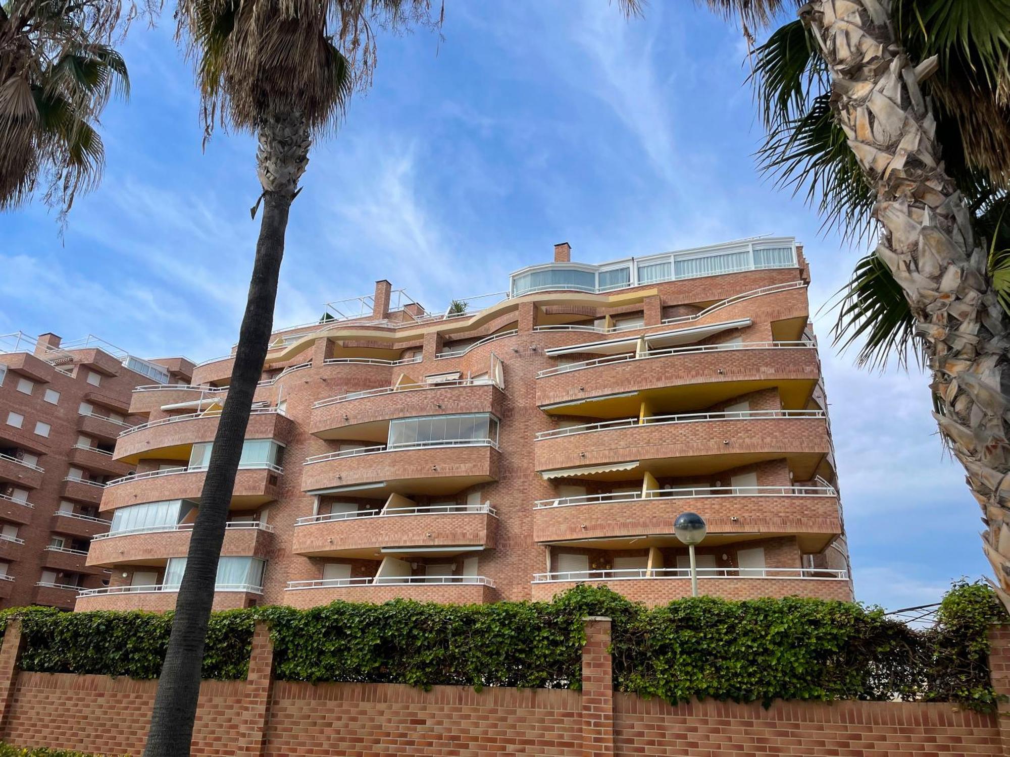 Apartamentos Acapulco Marina D'Or 1º Linea 3000 Oropesa del Mar Exterior foto