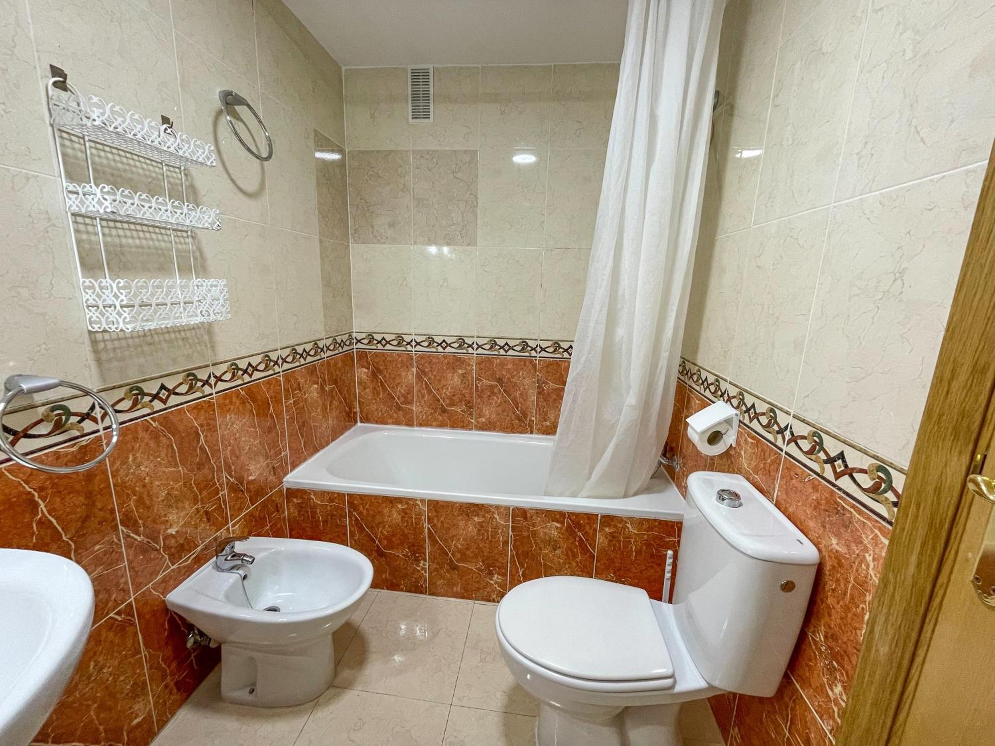 Apartamentos Acapulco Marina D'Or 1º Linea 3000 Oropesa del Mar Exterior foto