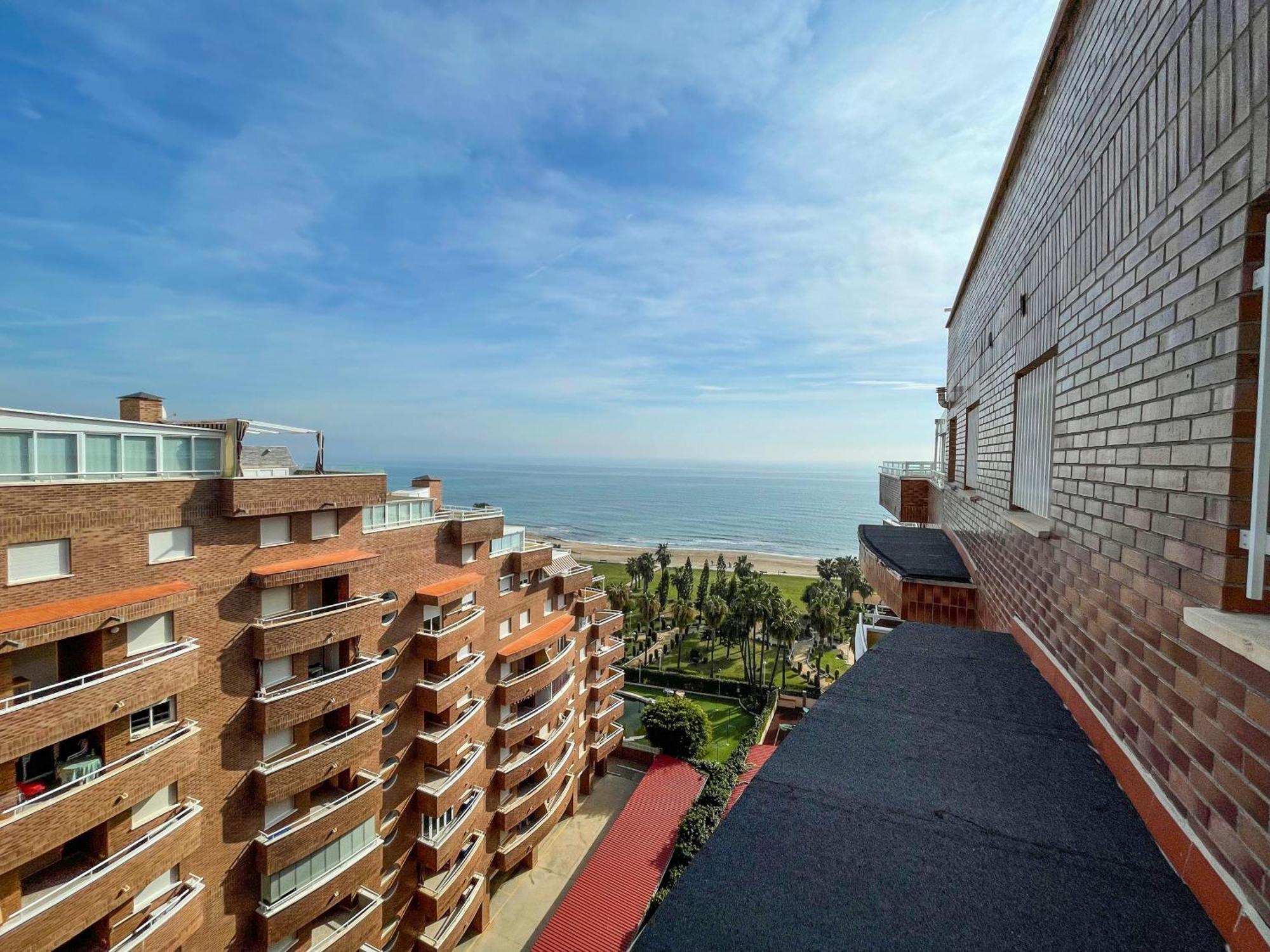 Apartamentos Acapulco Marina D'Or 1º Linea 3000 Oropesa del Mar Exterior foto