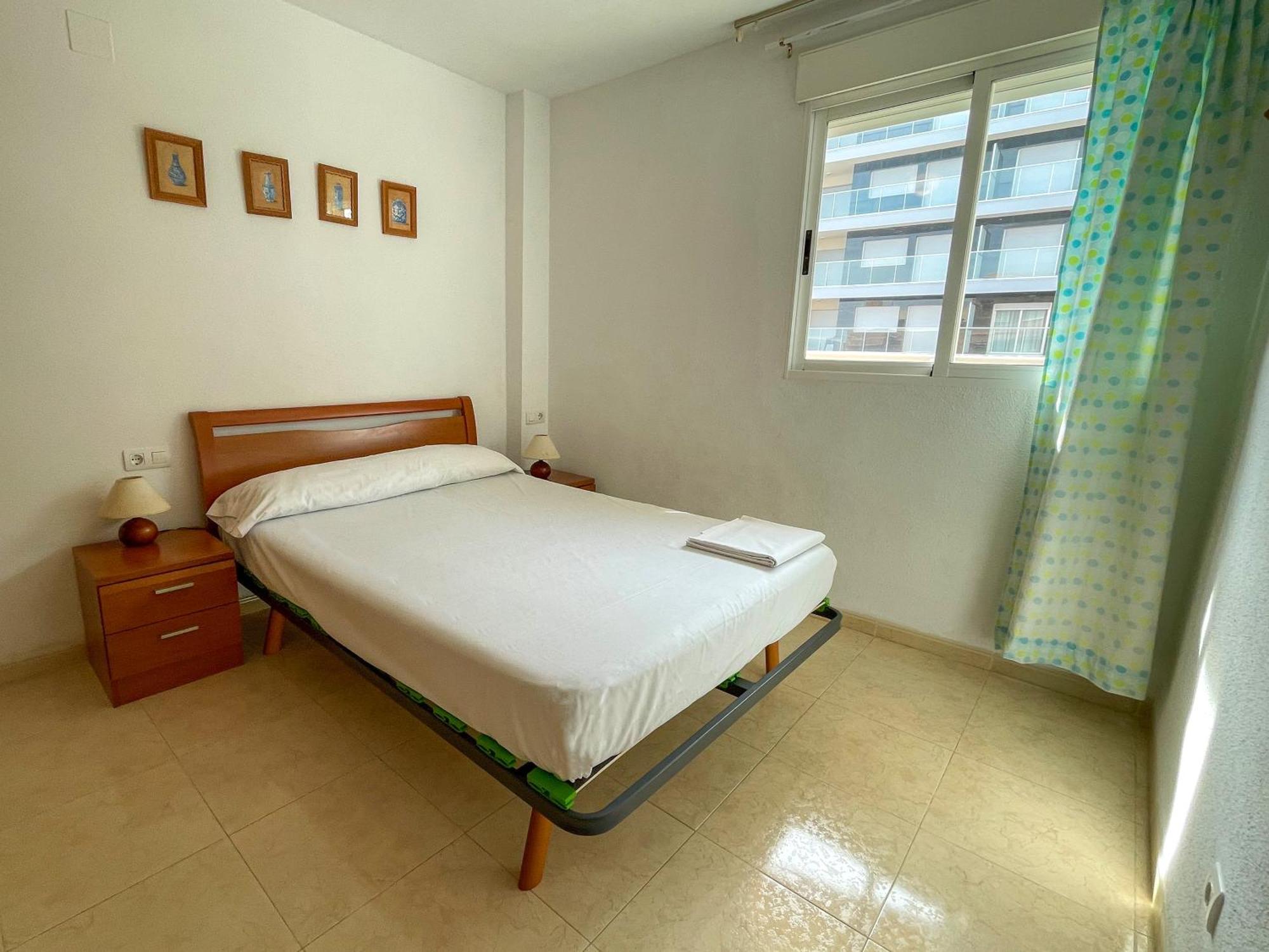 Apartamentos Acapulco Marina D'Or 1º Linea 3000 Oropesa del Mar Exterior foto